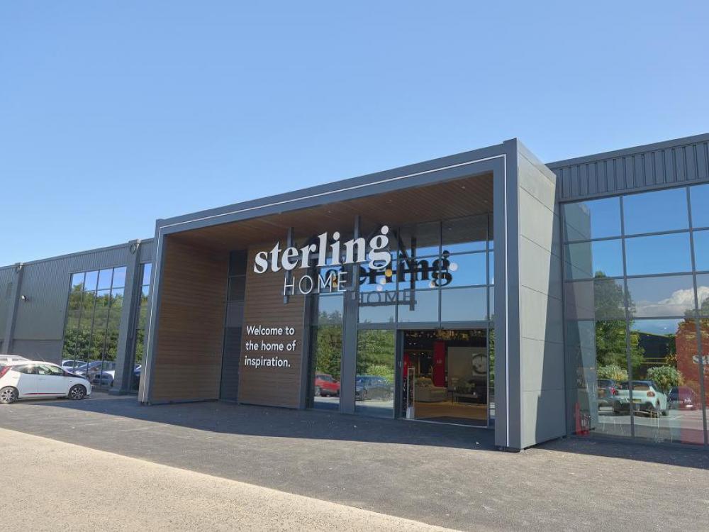 Sterling Furniture Store, Aberdeen 